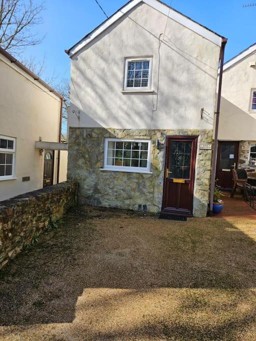 트루로 The Hayloft, Bannsvale Farm 빌라 외부 사진