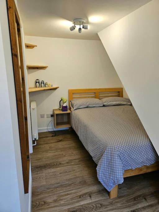 트루로 The Hayloft, Bannsvale Farm 빌라 외부 사진